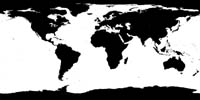 earth specular map