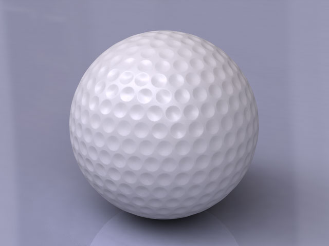 golf ball