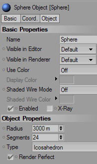 lumen plugin sphere settings