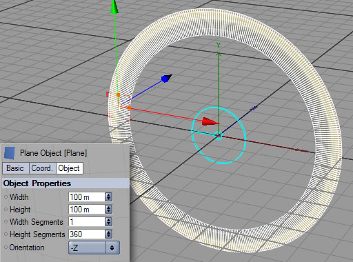 final plane settings